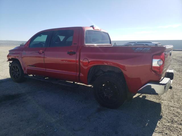 Изображение 2 2021 TOYOTA TUNDRA CREWMAX SR5 2021 с VIN 5TFEY5F11MX283355