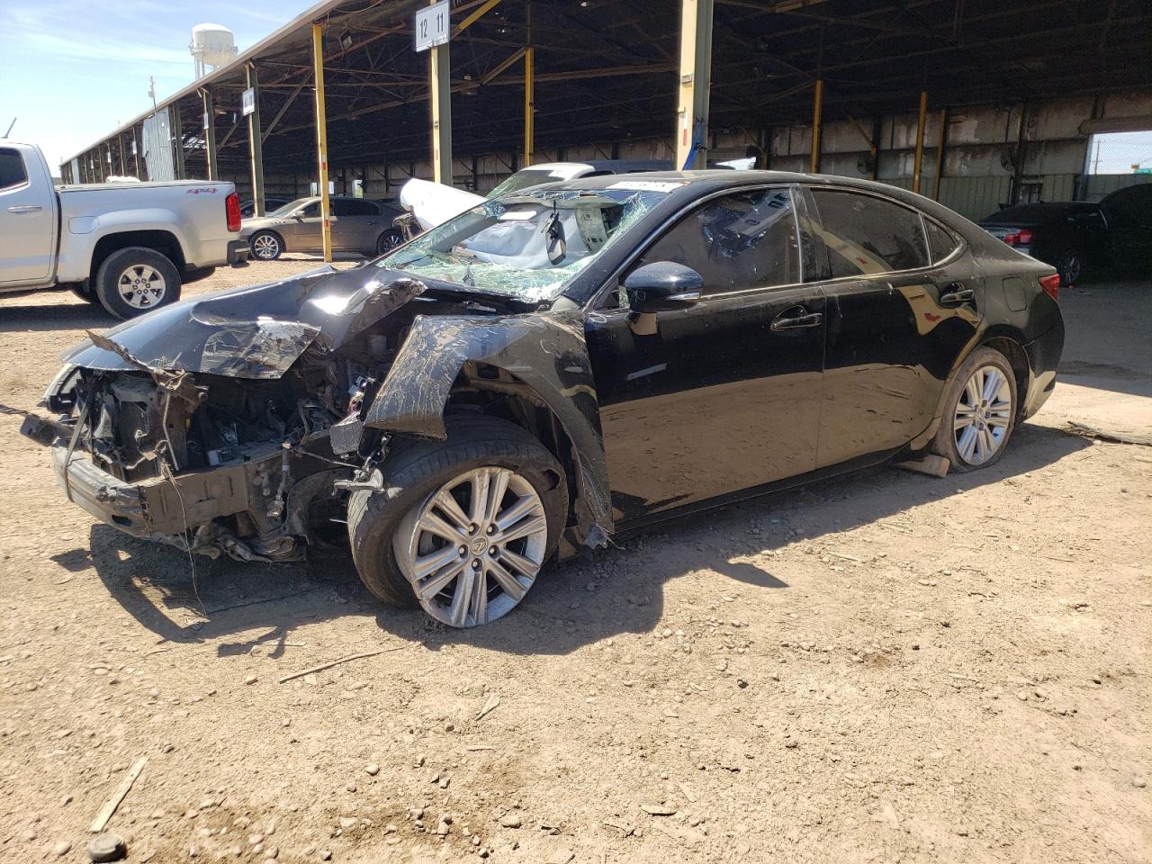 Obraz 1 z 2015 LEXUS ES 350 2015 z VIN JTHBK1GG2F2201521