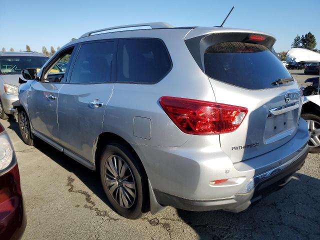 Image 2 of 2017 NISSAN PATHFINDER S 2017 with VIN 5N1DR2MN8HC622277