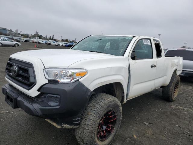 Изображение 1 2020 TOYOTA TACOMA ACCESS CAB 2020 с VIN 3TYRX5GN2LT001030