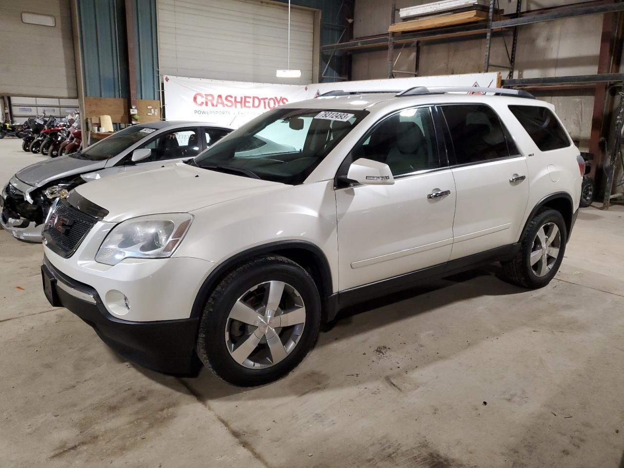 2011 GMC ACADIA SLT-1 2011 image