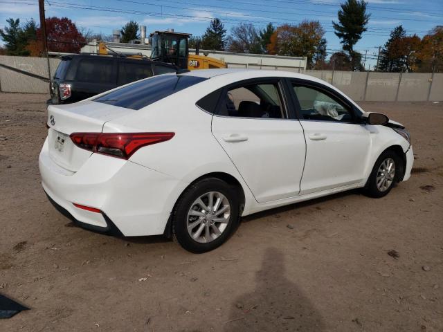 Image 3 of 2022 HYUNDAI ACCENT SE 2022 with VIN 3KPC24A65NE153697