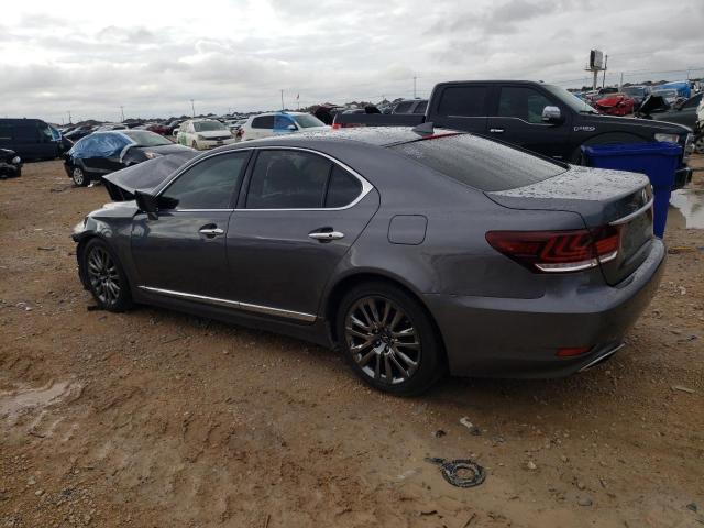 Obraz 2 z 2015 LEXUS LS 460 2015 z VIN JTHBL5EF4F5137785