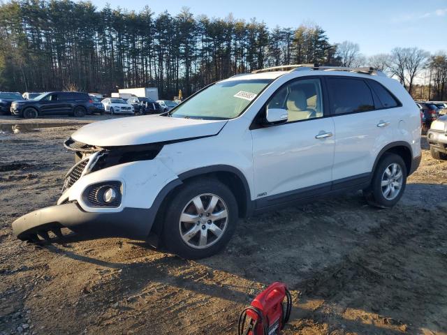 Obraz 2012 KIA SORENTO BASE 2012