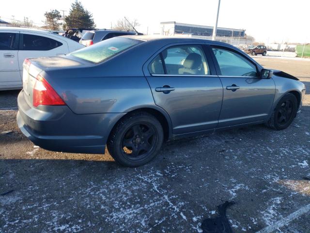 Изображение 3 2011 FORD FUSION SE 2011 с VIN 3FAHP0HA5BR170472