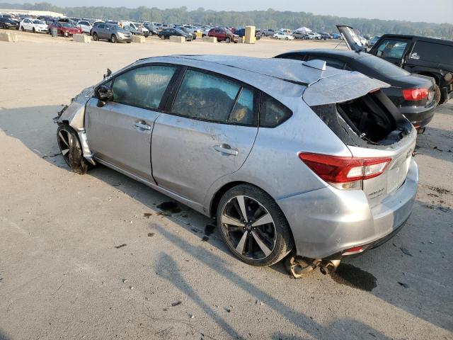Image 2 of 2019 SUBARU IMPREZA SPORT 2019 with VIN 4S3GTAM6XK3720482