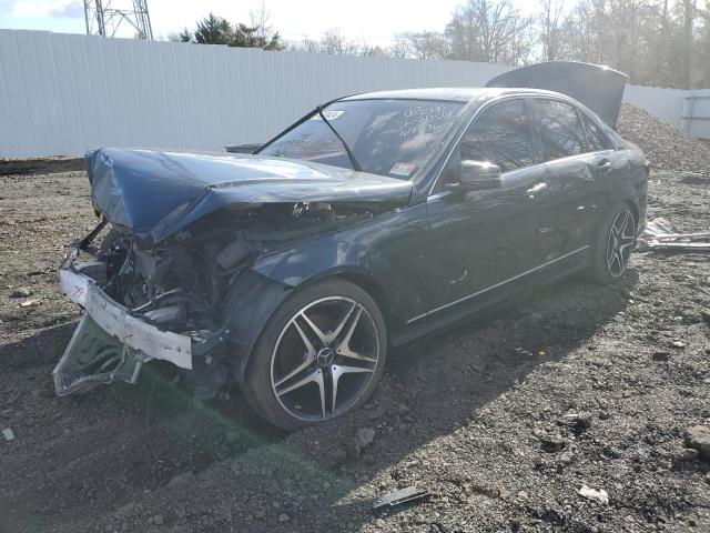 Obraz 1 z 2011 MERCEDES-BENZ C 300 4MATIC 2011 z VIN WDDGF8BB5BR169896