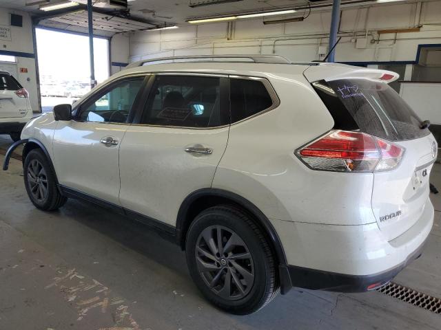 Изображение 2 2016 NISSAN ROGUE S 2016 с VIN 5N1AT2MV4GC779548