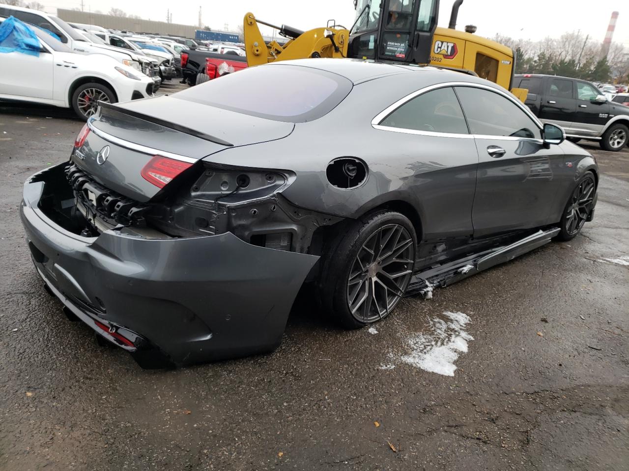 Image 3 of 2016 MERCEDES-BENZ S 550 2016 with VIN WDDXJ8FB2GA015807