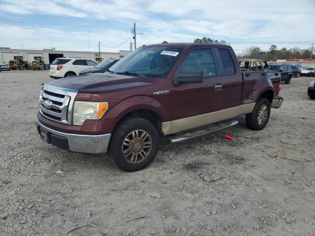 Image 1 of 2009 FORD F150 SUPER CAB 2009 with VIN 1FTRX02V19KC22950