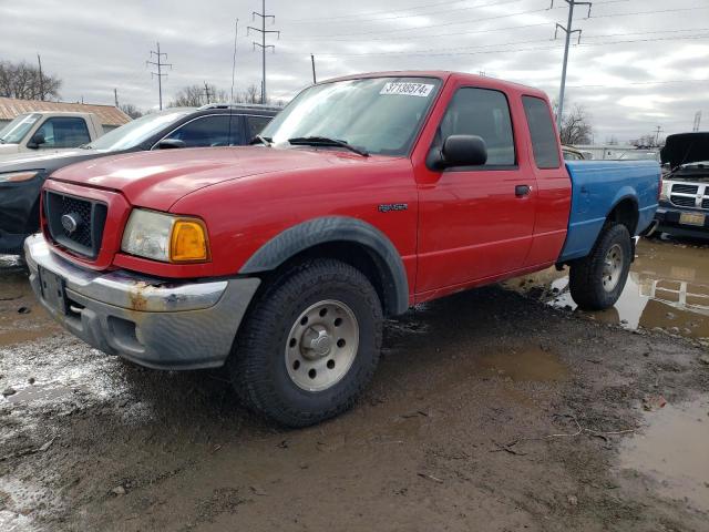 2005 FORD RANGER SUPER CAB 2005 image
