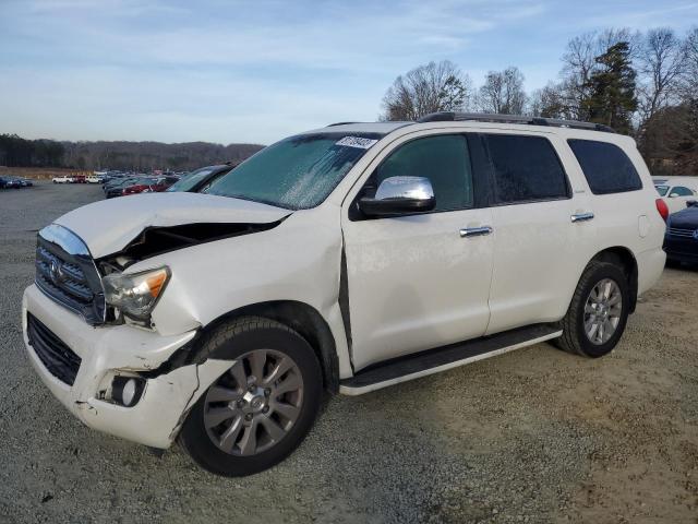 2014 TOYOTA SEQUOIA PLATINUM 2014 image