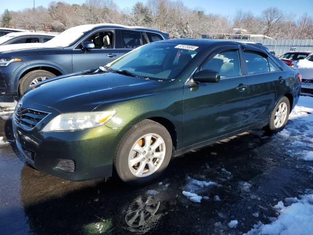 Obraz 1 z 2010 TOYOTA CAMRY BASE 2010 z VIN 4T4BF3EK1AR084554