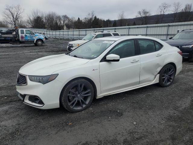 2018 ACURA TLX TECH+A 2018 image