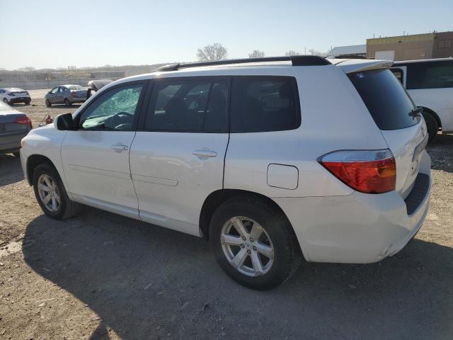 Изображение 2 2010 TOYOTA HIGHLANDER SE 2010 с VIN 5TDKK3EH6AS009822