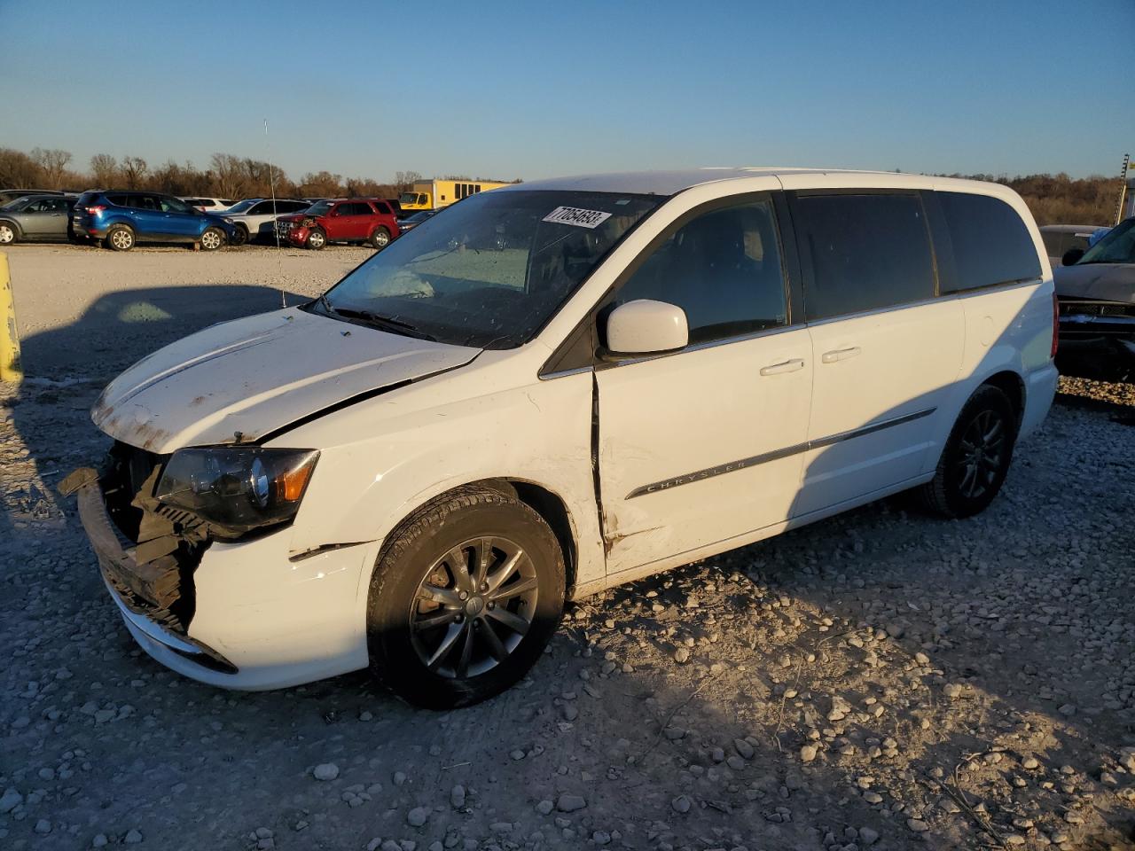 Obraz 2015 CHRYSLER TOWN & COUNTRY S 2015