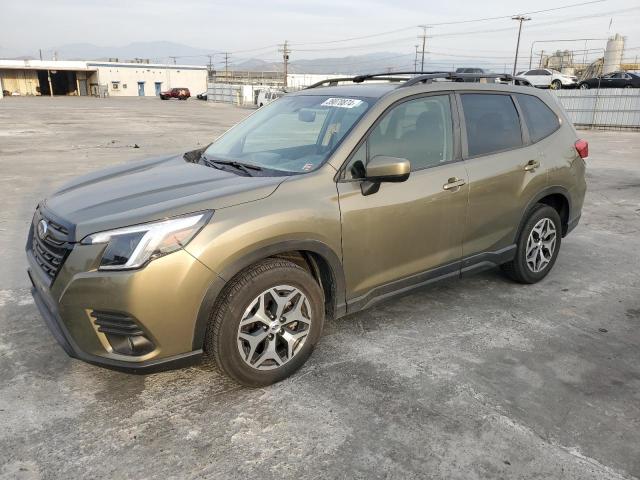 Obraz 1 z 2022 SUBARU FORESTER PREMIUM 2022 z VIN JF2SKAEC9NH416618