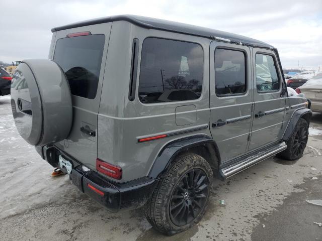 Изображение 3 2021 MERCEDES-BENZ G 550 2021 с VIN W1NYC6BJ9MX418324