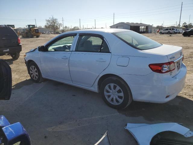 Image 2 of 2013 TOYOTA COROLLA BASE 2013 with VIN 5YFBU4EE3DP163116