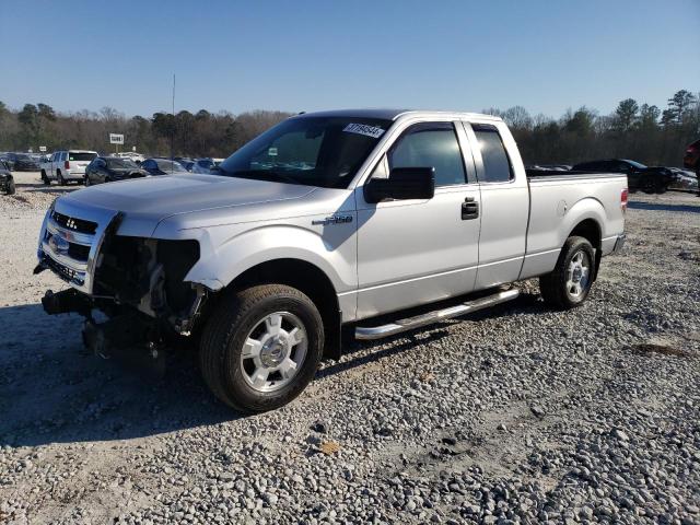 Изображение 1 2014 FORD F150 SUPER CAB 2014 с VIN 1FTFX1CF8EKE75290