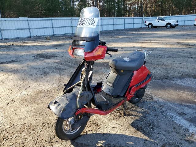 Image 2 of 1985 HONDA ELITE 1985 with VIN JH2HE0307GS100213