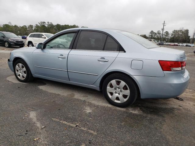 Obraz 2 z 2007 HYUNDAI SONATA GLS 2007 z VIN 5NPET46C67H230273