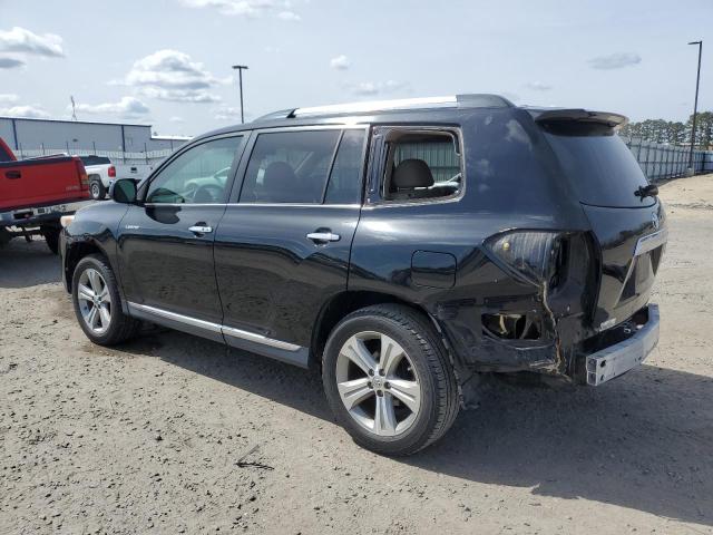 Obraz 2 z 2013 TOYOTA HIGHLANDER LIMITED 2013 z VIN 5TDYK3EH9DS104549