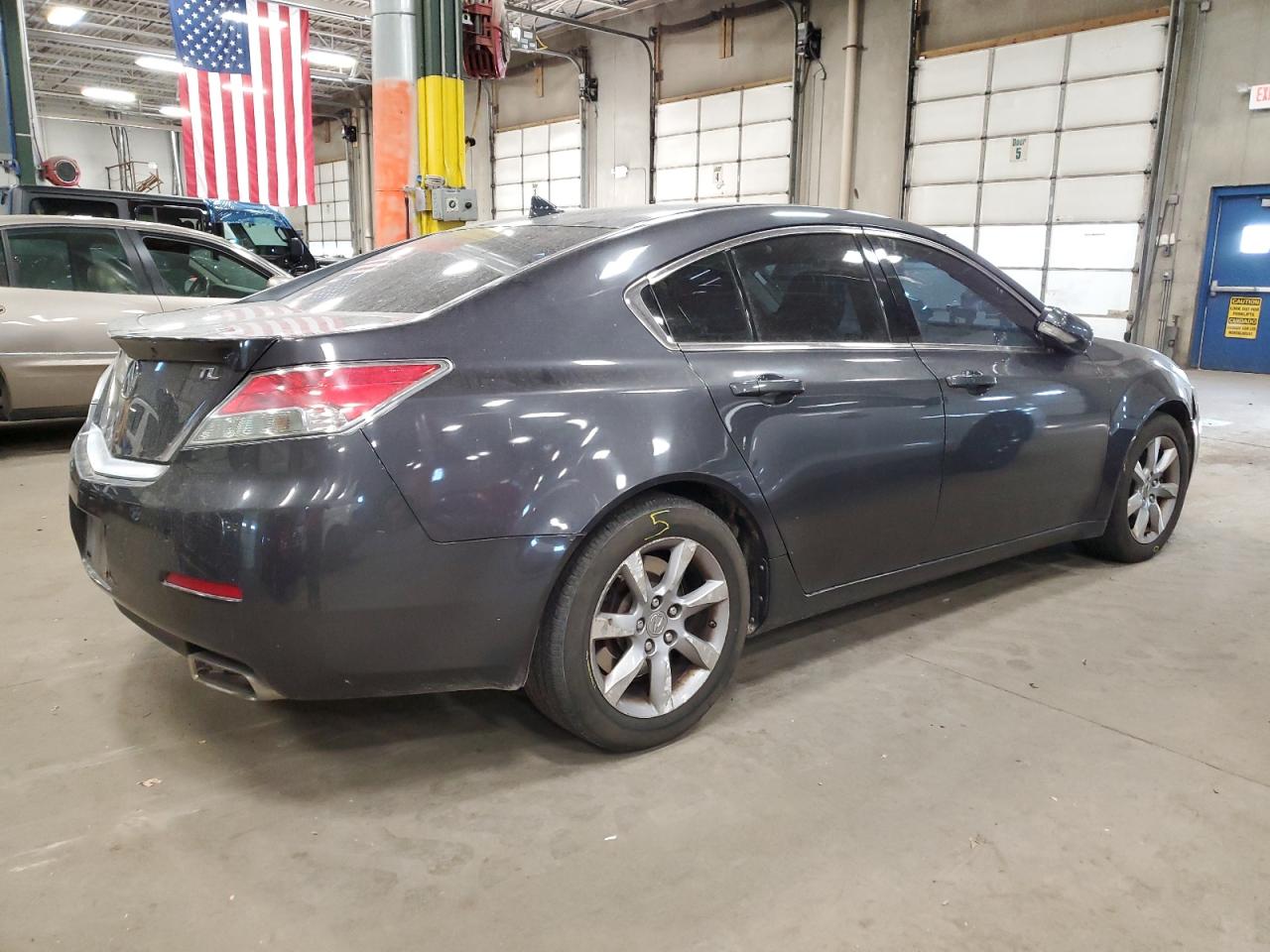 Obraz 3 z 2012 ACURA TL  2012 z VIN 19UUA8F58CA003650