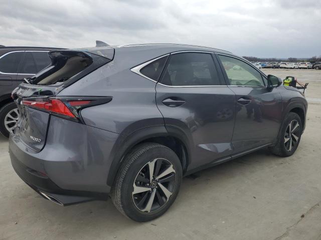 Изображение 3 2021 LEXUS NX 300 BASE 2021 с VIN JTJGARBZ9M2183384