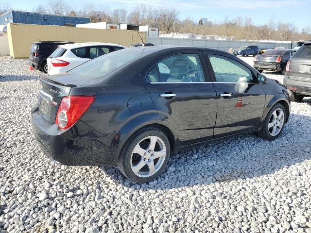 Изображение 3 2015 CHEVROLET SONIC LTZ 2015 с VIN 1G1JE5SB7F4105467