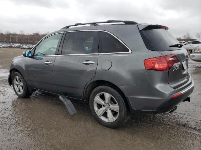 Image 2 of 2011 ACURA MDX  2011 with VIN 2HNYD2H28BH522506
