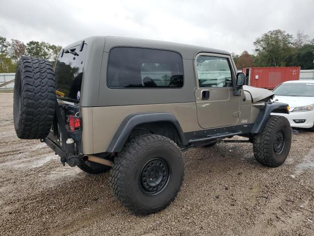 Изображение 3 2005 JEEP WRANGLER / TJ UNLIMITED RUBICON 2005 с VIN 1J4FA64SX5P360231