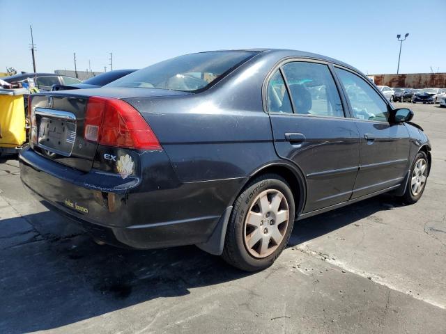 Image 3 of 2001 HONDA CIVIC EX 2001 with VIN 2HGES26771H573430