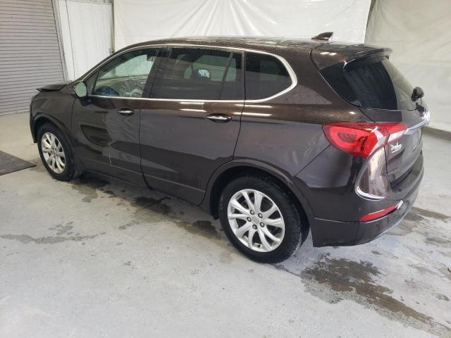 Изображение 2 2020 BUICK ENVISION PREFERRED 2020 с VIN LRBFXBSA9LD124545