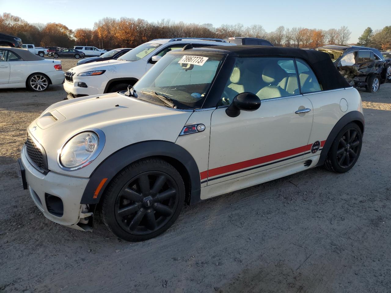 Изображение 2010 MINI COOPER S 2010