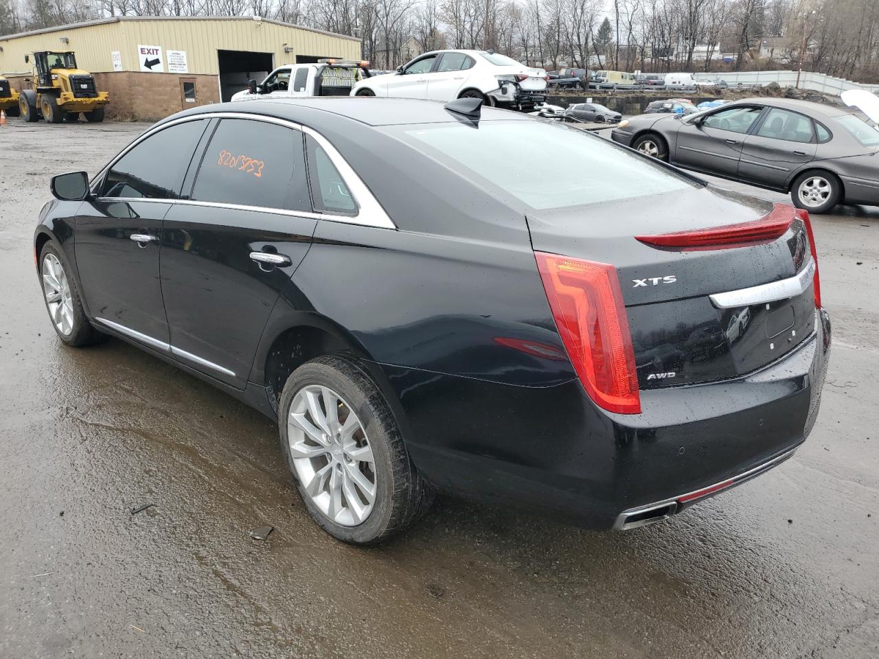 Изображение 2 2017 CADILLAC XTS LUXURY 2017 с VIN 2G61N5S35H9136929