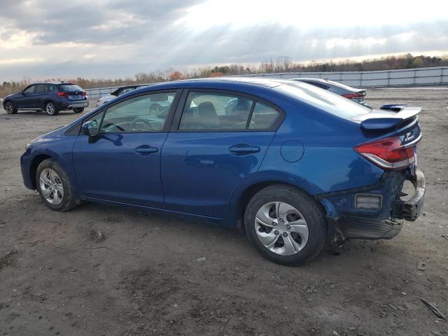 Image 2 of 2014 HONDA CIVIC LX 2014 with VIN 19XFB2F59EE209612