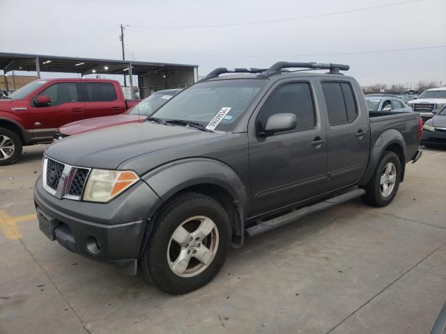 Image 1 of 2007 NISSAN FRONTIER CREW CAB LE 2007 with VIN 1N6AD07U87C410360