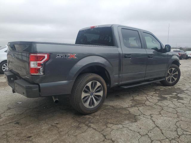 Image 3 of 2019 FORD F150 SUPERCREW 2019 with VIN 1FTEW1CP9KFA06270