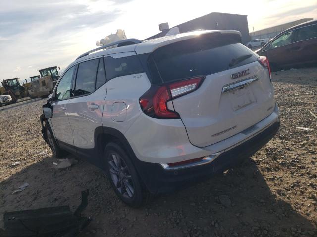 Image 2 of 2022 GMC TERRAIN SLT 2022 with VIN 3GKALVEV9NL114185