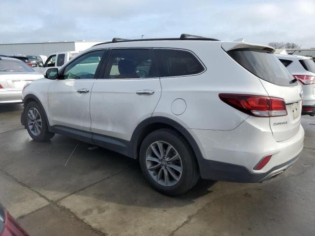 Image 2 of 2017 HYUNDAI SANTA FE SE 2017 with VIN KM8SMDHF7HU212326