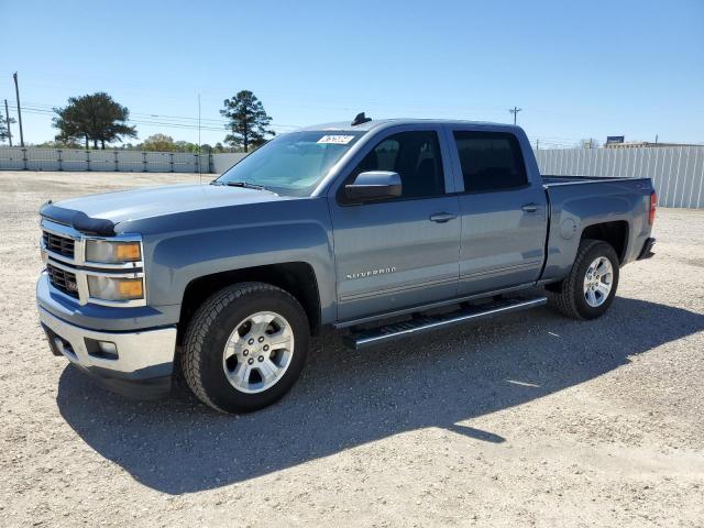 Obraz 1 z 2015 CHEVROLET SILVERADO K1500 LT 2015 z VIN 3GCUKREC1FG320306