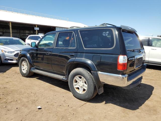 Изображение 2 2002 TOYOTA 4RUNNER SR5 2002 с VIN JT3HN86R320369080