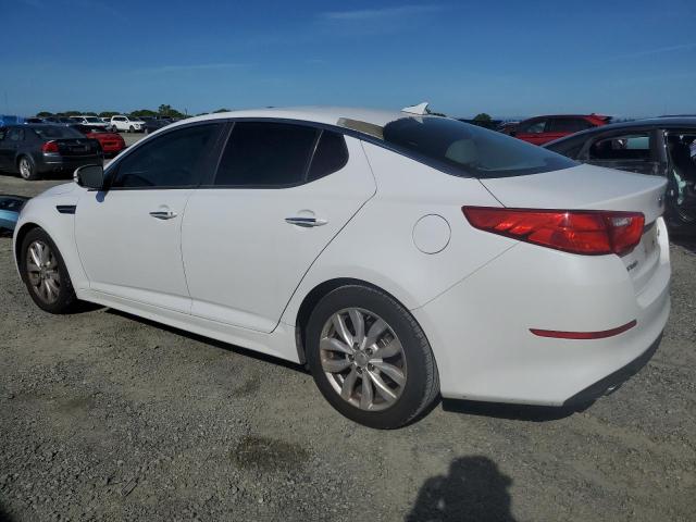Image 2 of 2014 KIA OPTIMA EX 2014 with VIN 5XXGN4A71EG273523