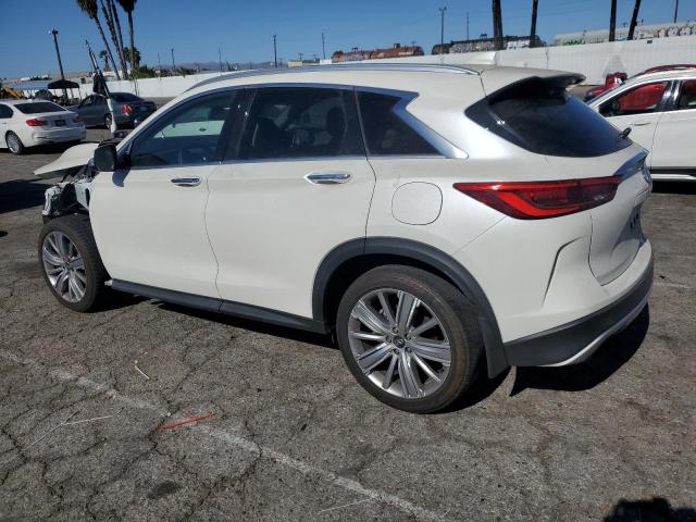Image 2 of 2022 INFINITI QX50 SENSORY 2022 with VIN 3PCAJ5EA7NF116661