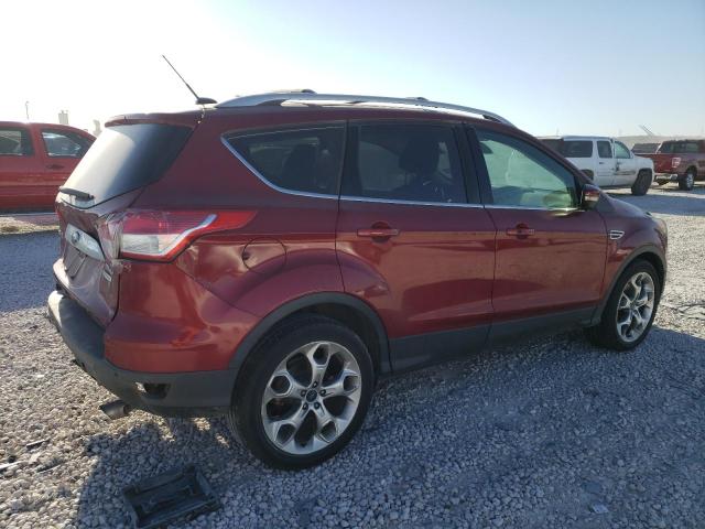 Image 3 of 2014 FORD ESCAPE TITANIUM 2014 with VIN 1FMCU0J97EUB79387