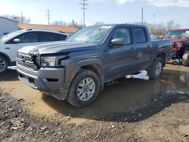 Obraz 2022 NISSAN FRONTIER S 2022