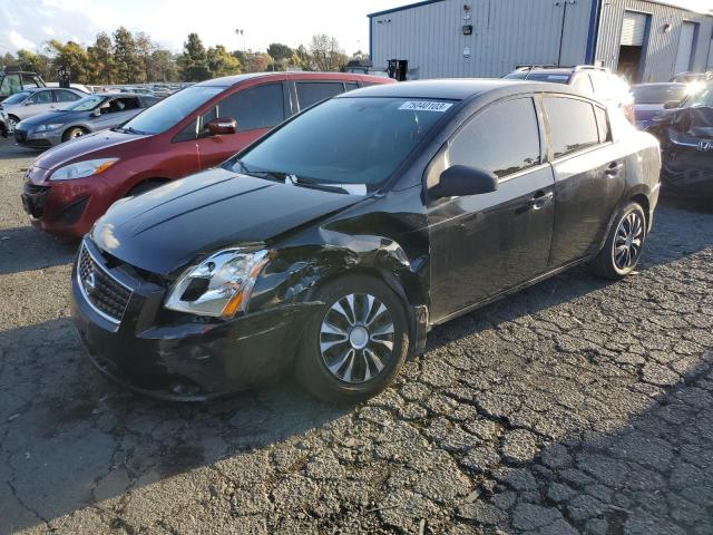 Изображение 1 2008 NISSAN SENTRA 2.0 2008 с VIN 3N1AB61E08L676784