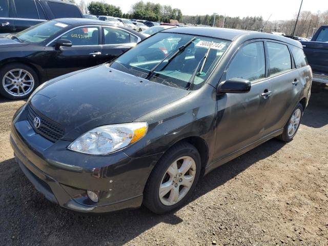 Image 1 of 2006 TOYOTA COROLLA MATRIX BASE 2006 with VIN 2T1LR30E36C552543