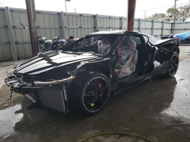 Image 1 of 2023 CHEVROLET CORVETTE STINGRAY 2LT 2023 with VIN 1G1YB2D41P5120515